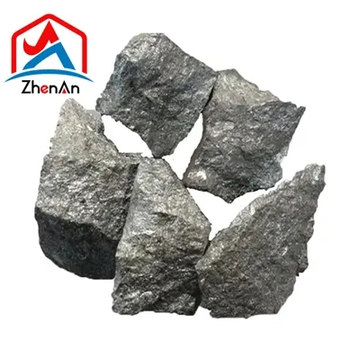 Каква е разликата между нисковъглероден фероманган и обикновен фероманган?