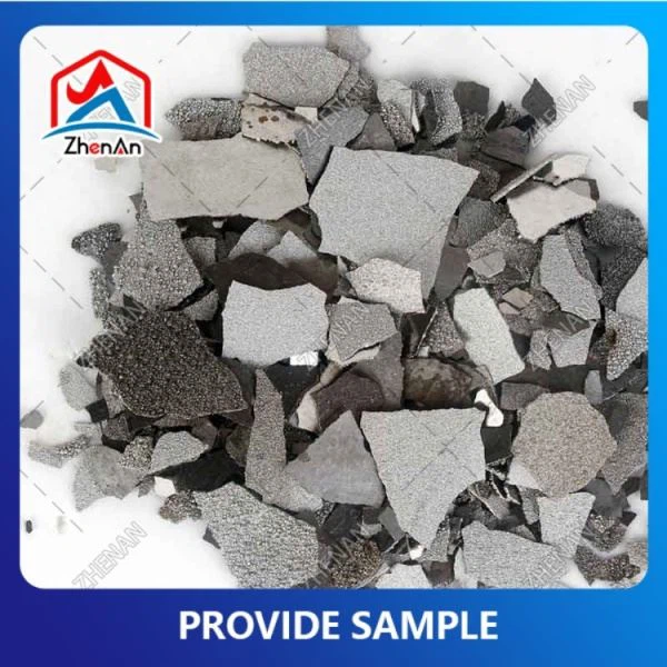 1–2 mm електролитна Mn люспа за стабилност на метала