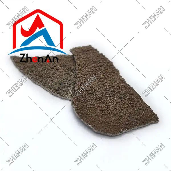 98% мин електролитни манганови люспи за промишлеността