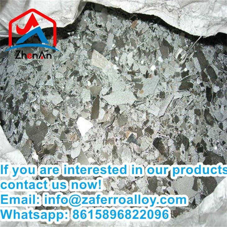 Електролитни манганови метални люспи 99,7% мин