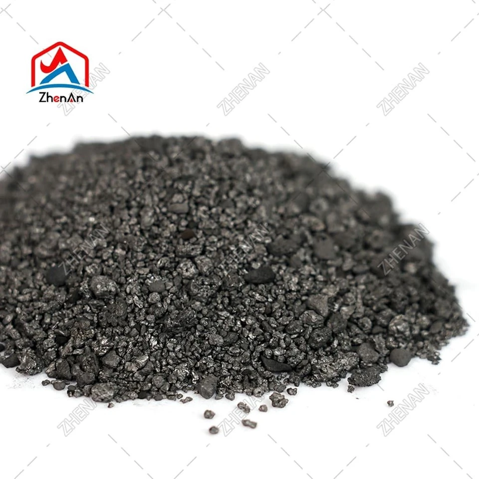 Graphitized Petroleum Coke With Controlled Composition best