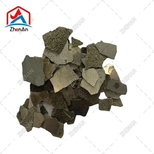 High Purity Mn Metal Electrolytic Manganese Flakes high quality