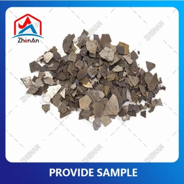 Manganese Metal Flake 1–2mm Uniform Thickness For Alloy Use factory