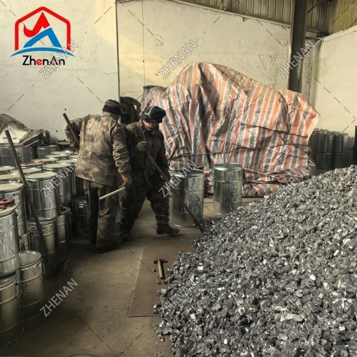 Melting Alloy 50% Min Ferro Vanadium