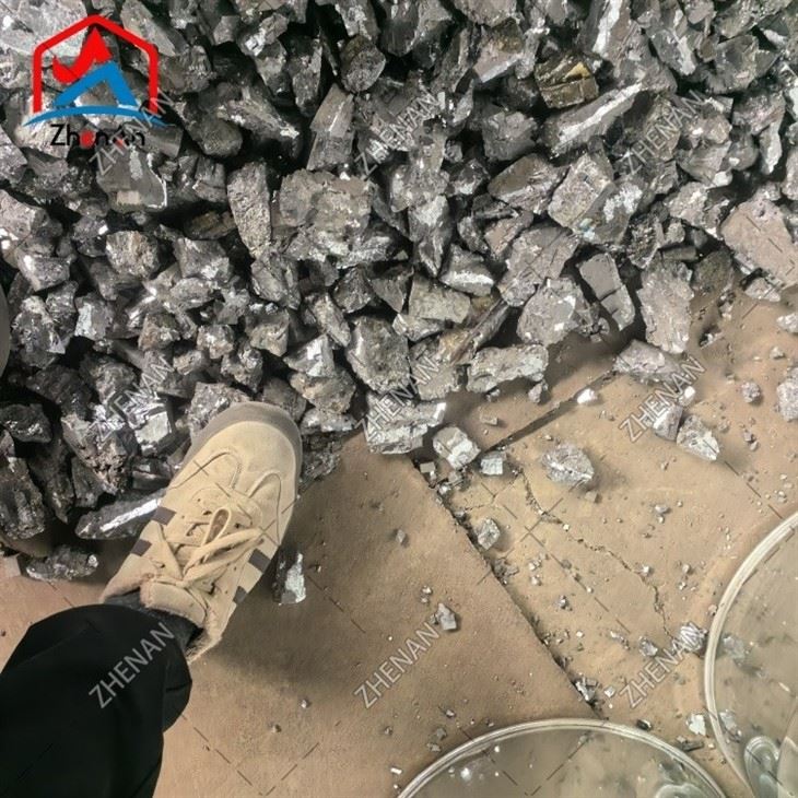 Melting Alloy 50% Min Ferro Vanadium