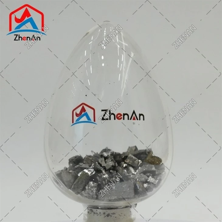 Melting Alloy 50% Min Ferro Vanadium