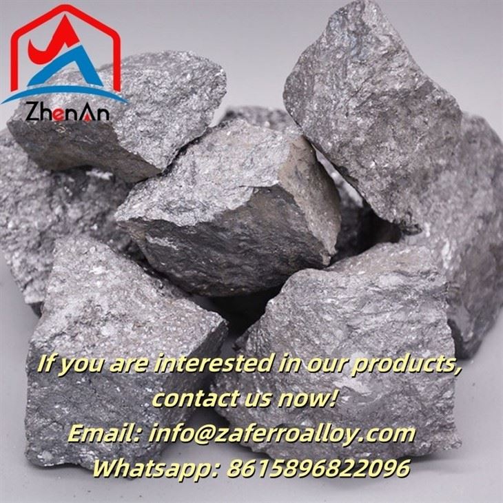 Premium Silicon Barium Inoculant