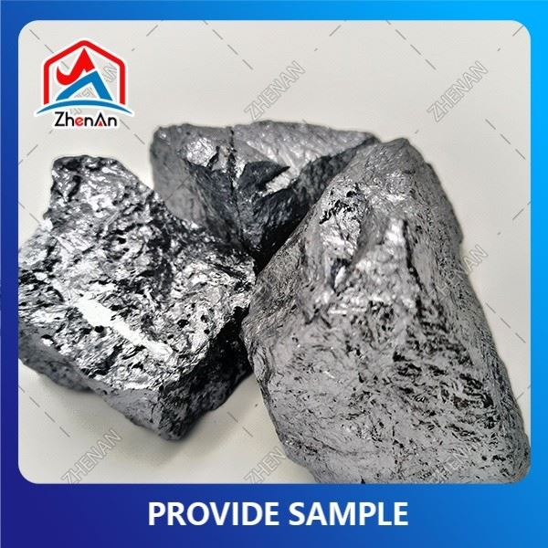 Si Metal 2202 For Aluminium And Steel Production factory