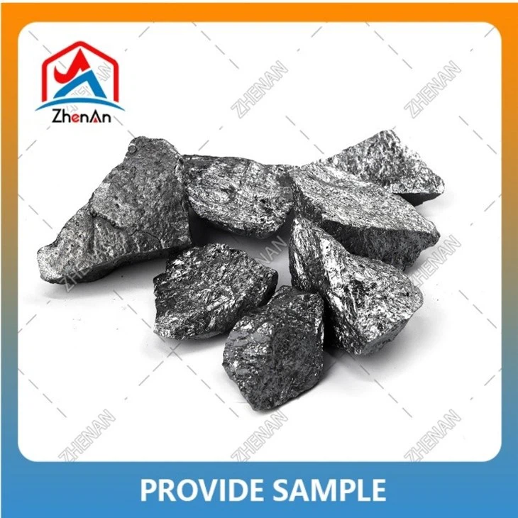 Silicon Metal 1101 Lumps Industrial Grade