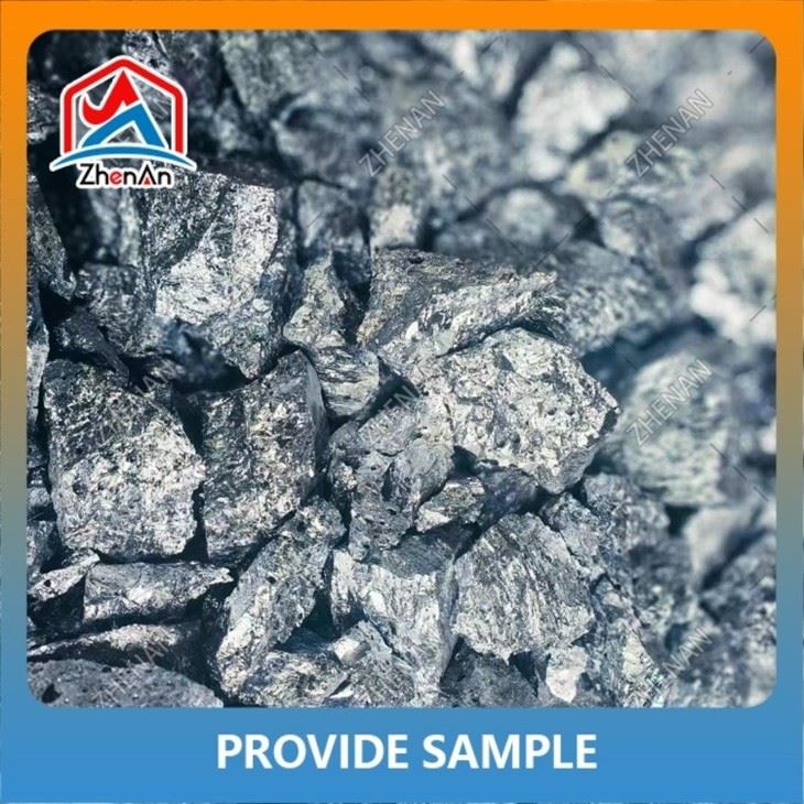Silicon Metal 441 99% Purity Industrial Grade
