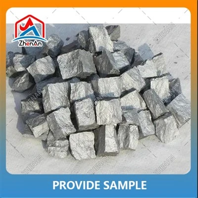 FeSi45 Ferro Silicon Alloy Добавка за деоксидация