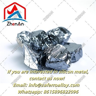 Сплав силициев метал 441