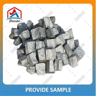 FESI 45%мин. Феро силиций 10 ~ 50 мм