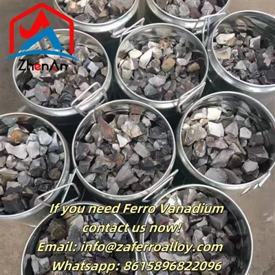 Индустриален феровованадий 80