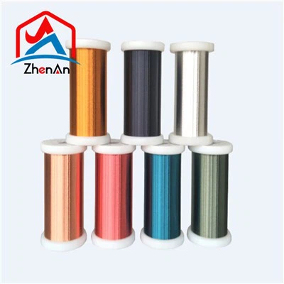 Емайлирана тел от полиамид имид