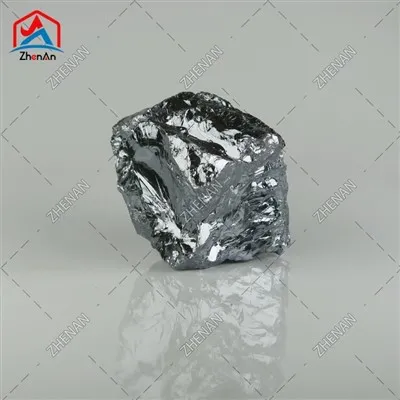 Надежден силициев метал 3303 за промишлеността